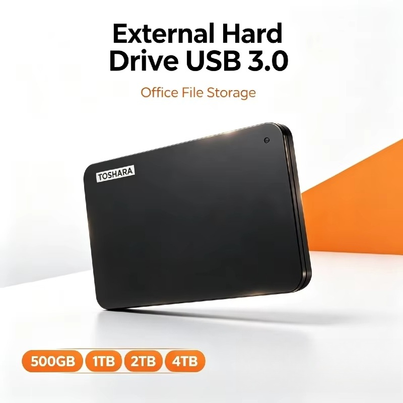 Ssd 500Gb - قرص تخزين محمول TOSHARA A3 SSD