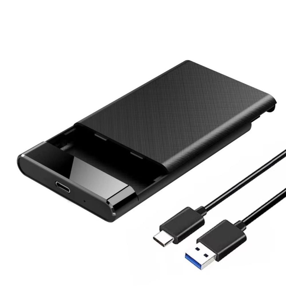 External Ssd - علبة قرص صلب خارجي جديدة مقاس