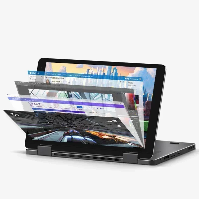 Ssd 1Tb - كمبيوتر محمول صغير HT CHUWI MiniBook