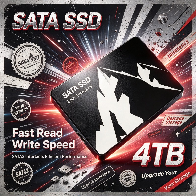 Ssd 500Gb - قرص تخزين داخلي SSD بحجم 2.5