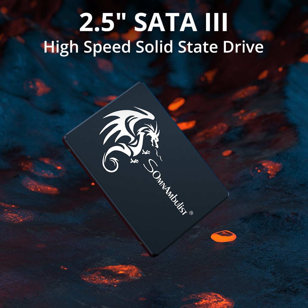 SomnAmbulist sd وgb وgb وgb وs - مراجعة Ssd 500Gb وسعره