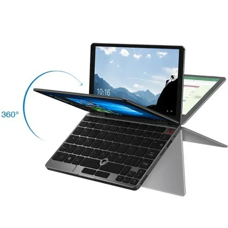 كمبيوتر محمول صغير HT CHUWI Mi - مراجعة Ssd 1Tb وسعره