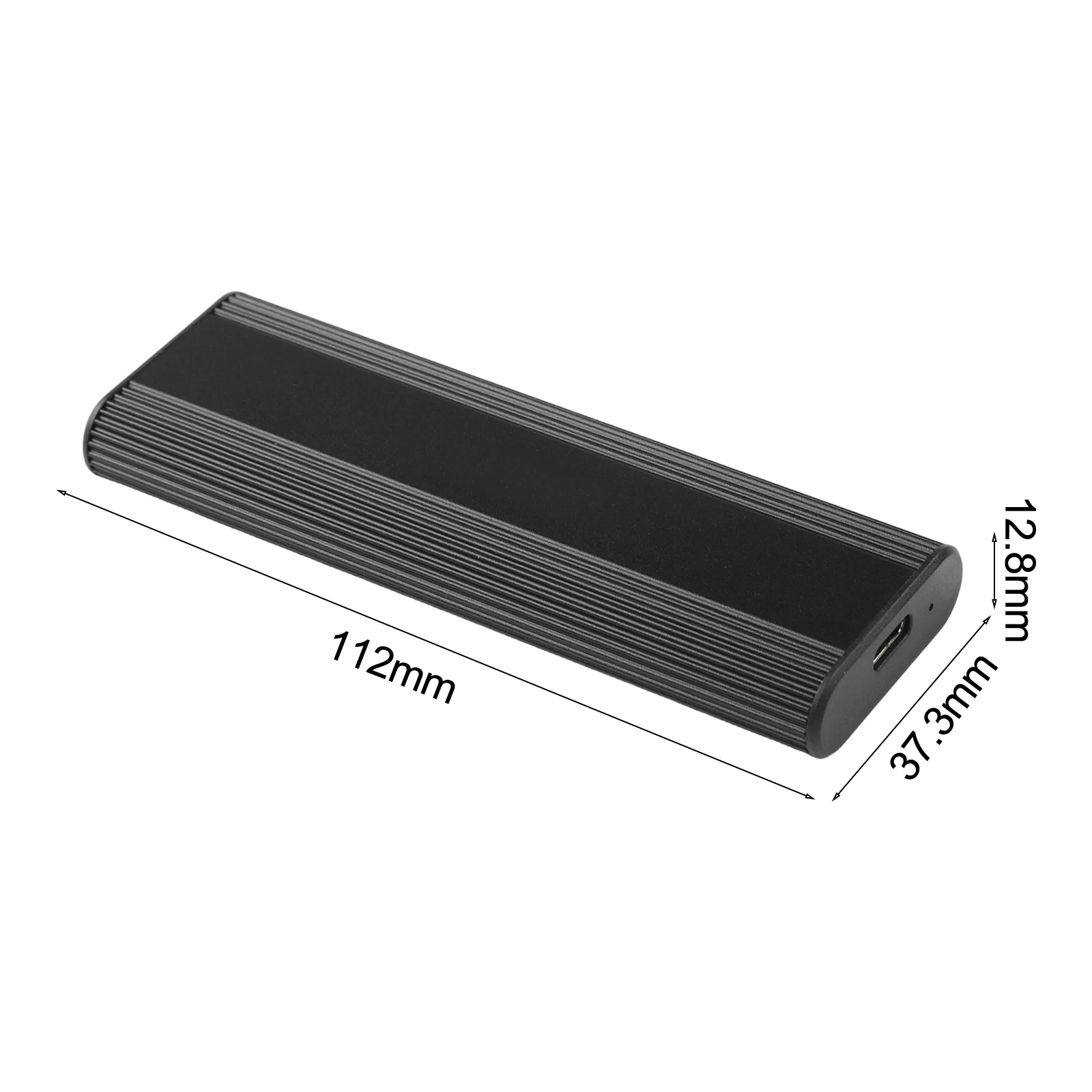 علبة خارجية لـ NVMe M.2 SSD تد - مراجعة Nvme Ssd وسعره