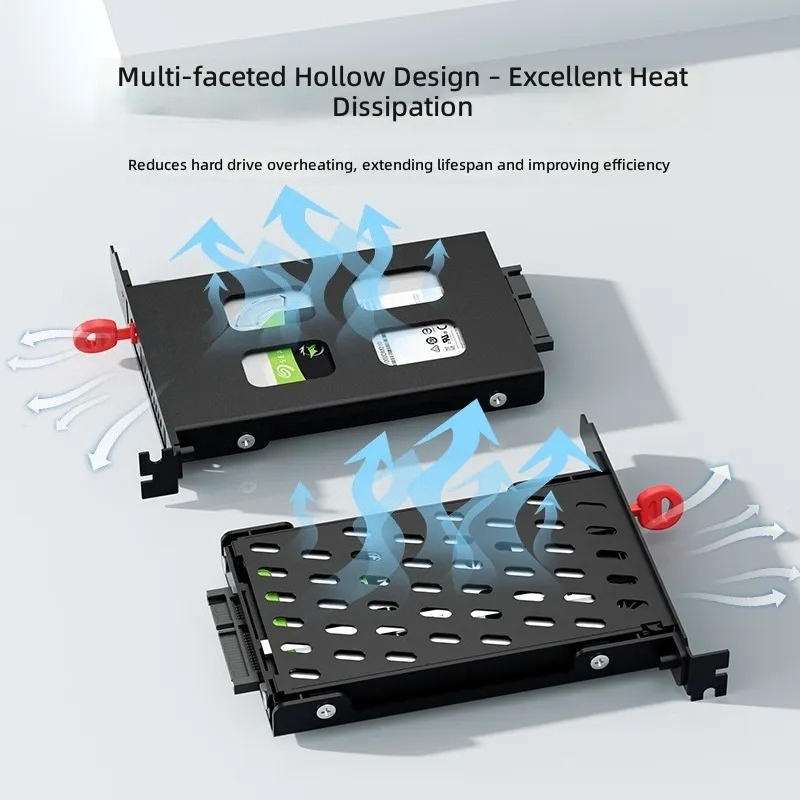 هيكل صندوق محرك أقراص صلبة أحا - مراجعة Sata Ssd وسعره