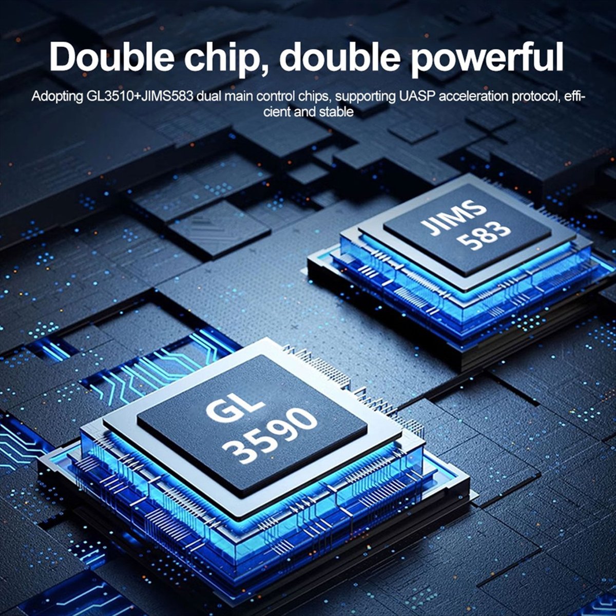 عرض ترحيبي~علبة خارجية لـ M.2  - مراجعة Nvme Ssd وسعره