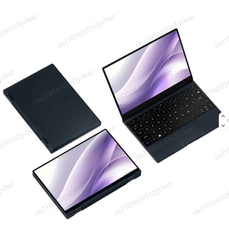 لابتوب صغير بشاشة لمس 10.1 بوص - مراجعة Ssd 1Tb وسعره