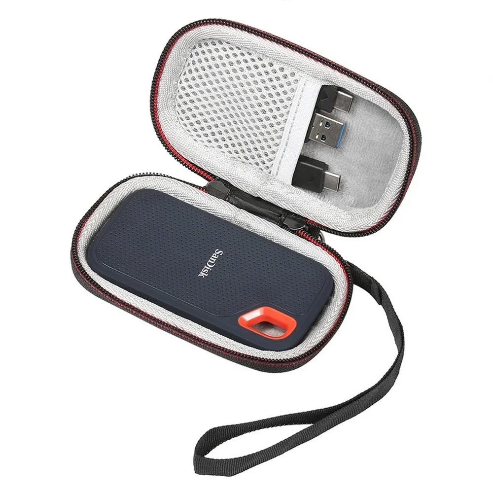 حافظة صلبة لـ SanDisk PSSD /E3 - مراجعة Ssd 1Tb وسعره