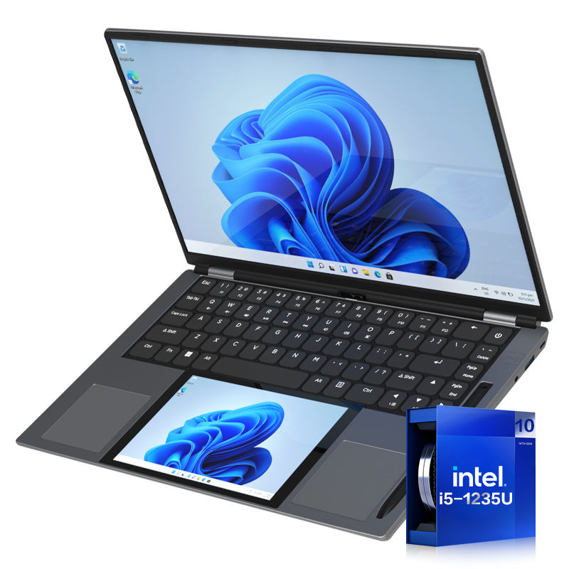 حاسوب محمول بشاشة مزدوجة لعام  - مراجعة Memory Card Ssd وسعره