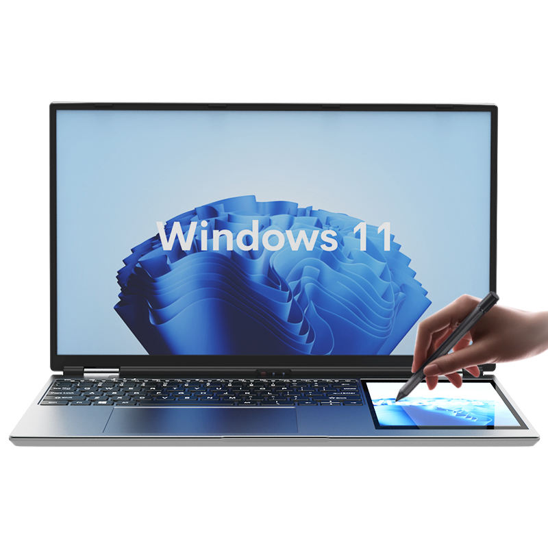 لابتوب رخيص بشاشة مزدوجة 1920* - مراجعة Memory Card Ssd وسعره
