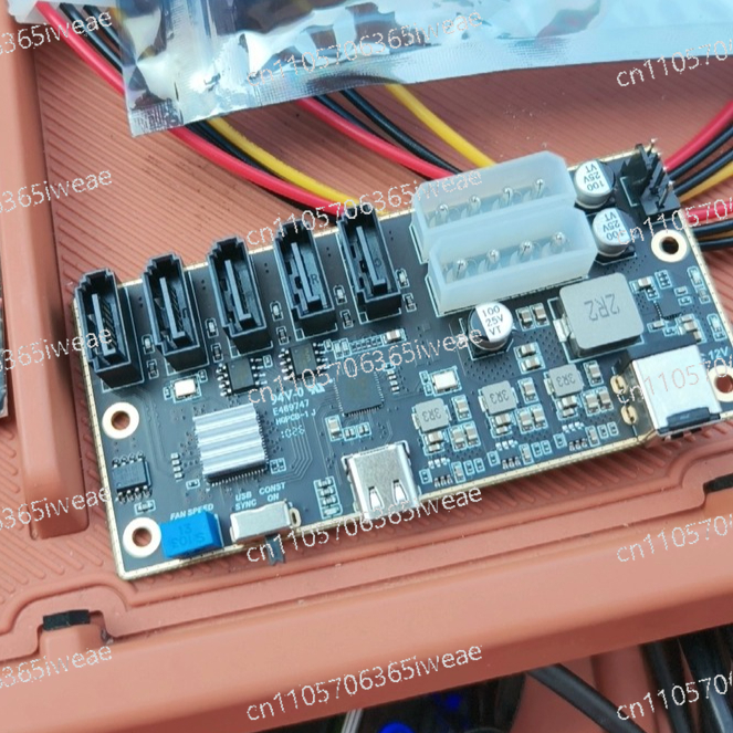 بطاقة توسعة القرص الصلب الخارج - مراجعة Sata Ssd وسعره