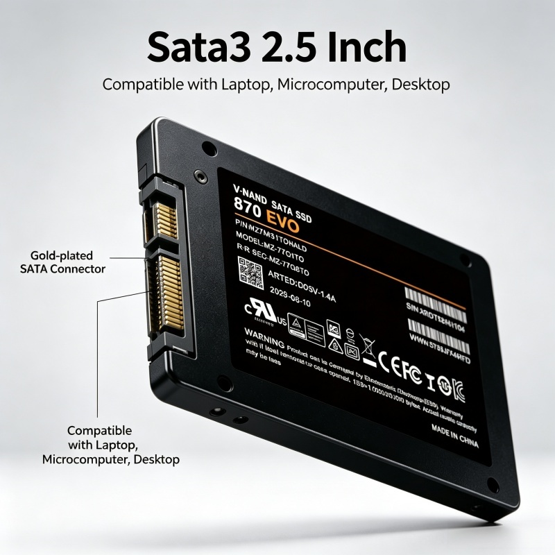 محرك أقراص الحالة الصلبة SSD 8 - مراجعة Samsung Ssd وسعره