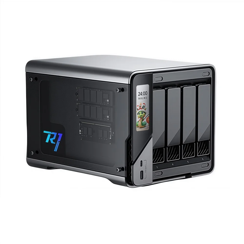 شاشة TLF جديدة تعمل باللمس N10 - مراجعة Nvme Ssd وسعره