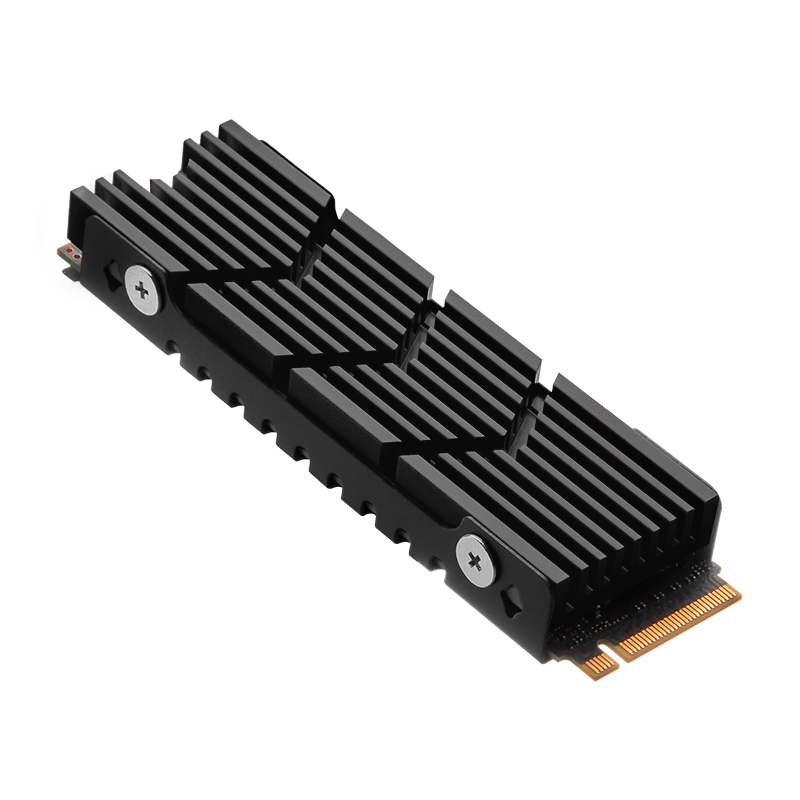 M.2 2280 SSD المبرد NVME NGFF  - مراجعة M.2 Ssd وسعره
